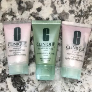 Clinique Travel Lot